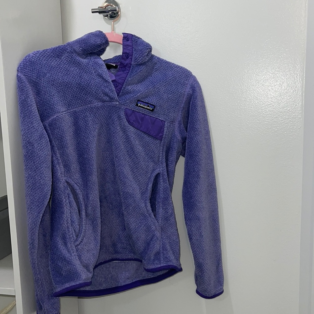 Patagonia button up
